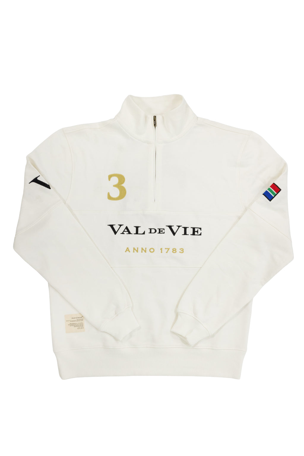 Limited Edition Val de Vie Quarter Zip Jersey