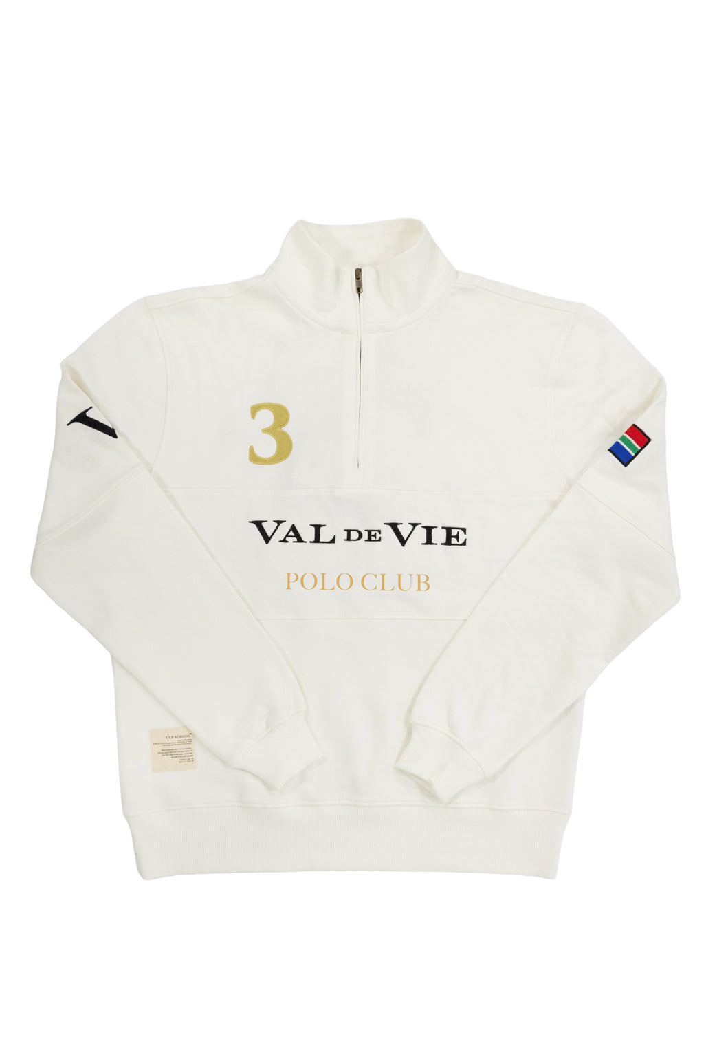 Limited Edition Val de Vie Polo Club Jersey