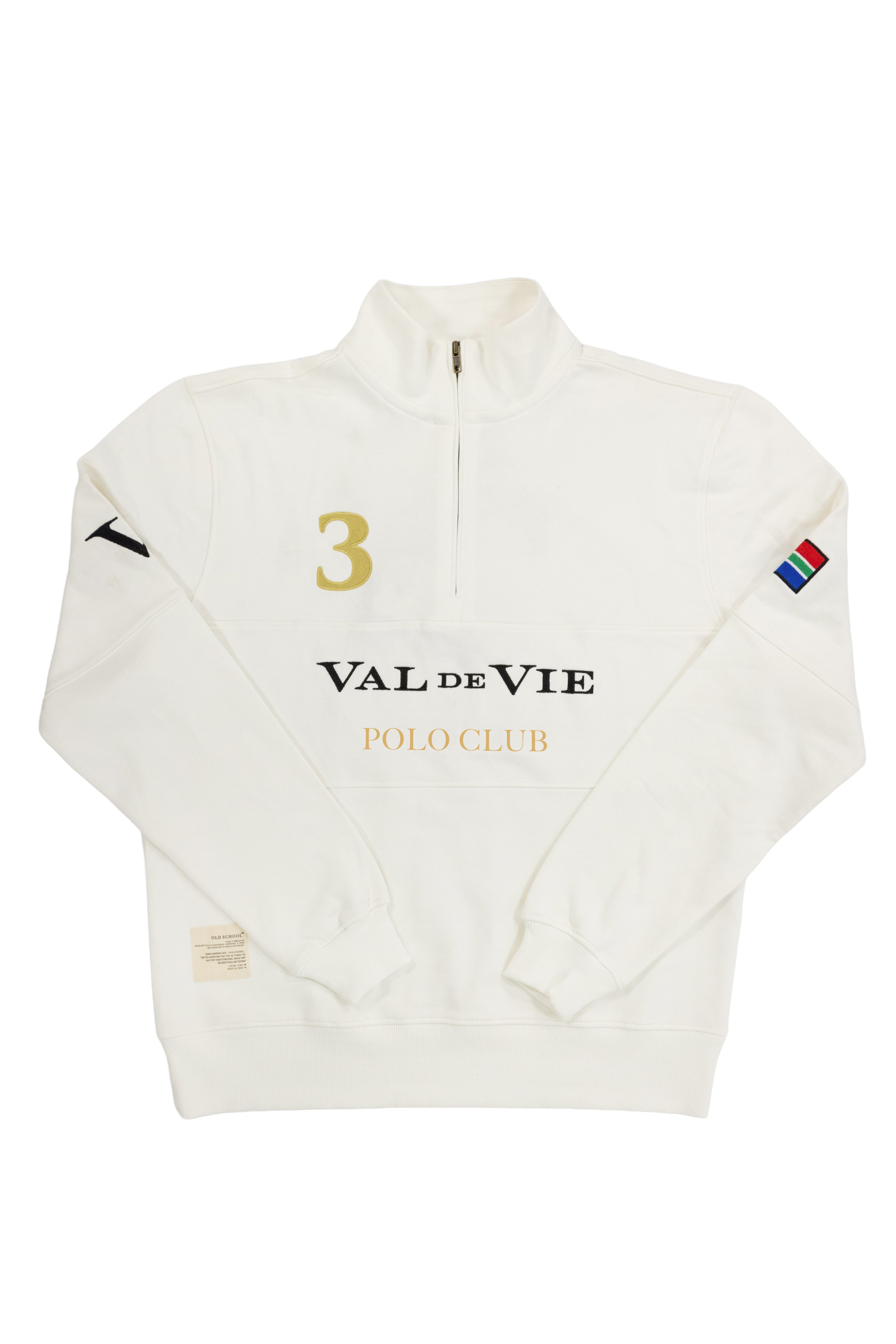 Limited Edition Val de Vie Polo Club Jersey