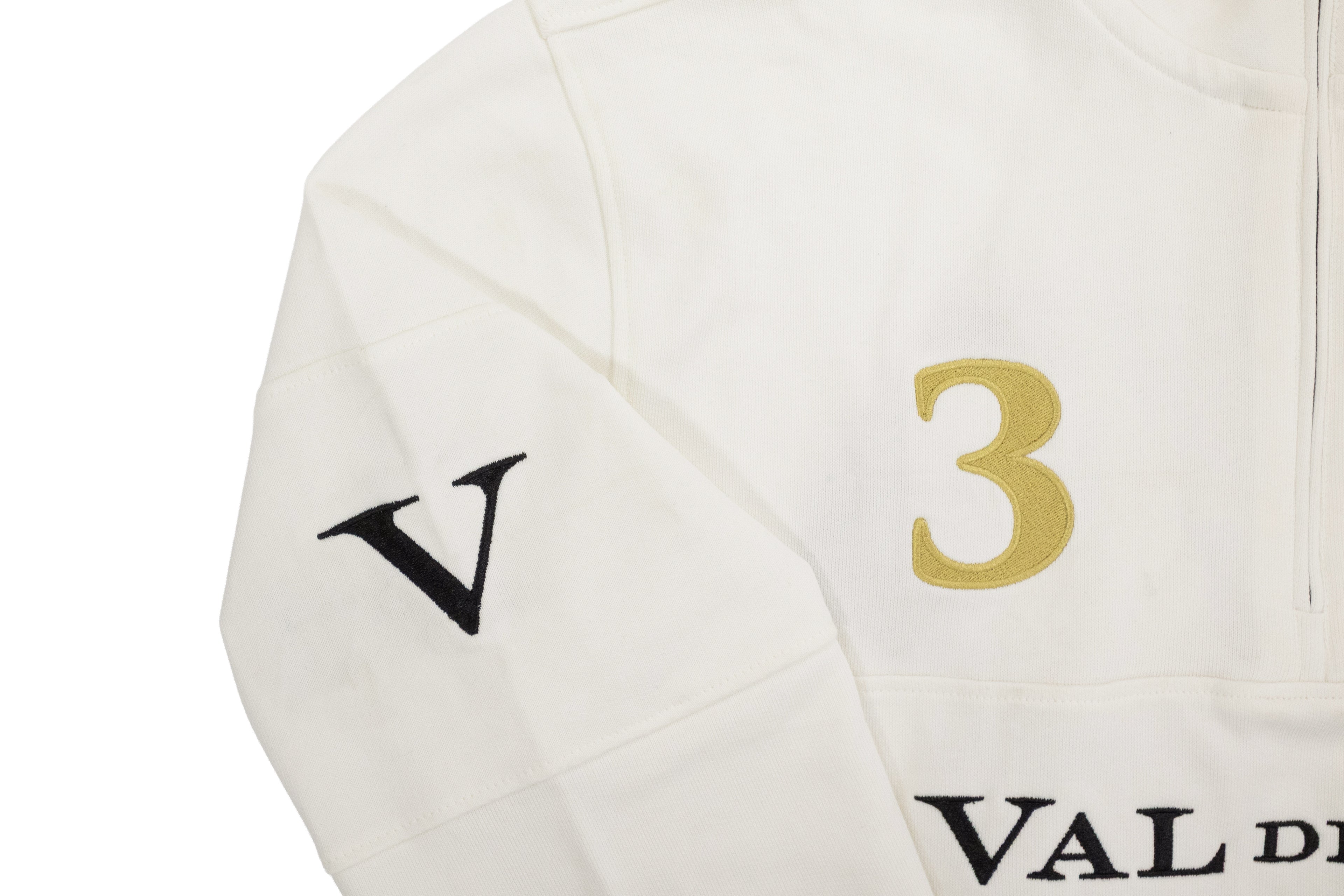 Limited Edition Val de Vie Quarter Zip Jersey