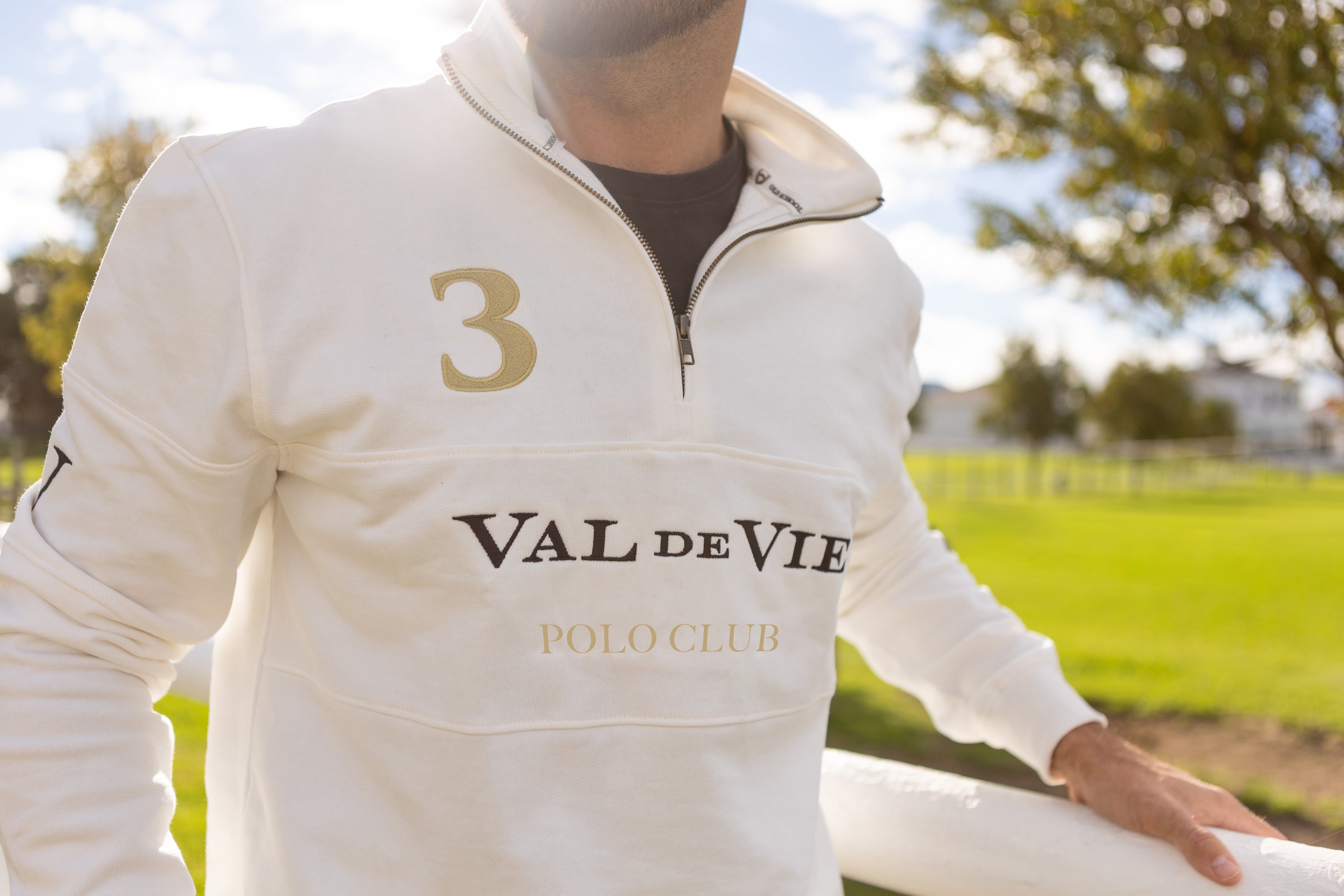 Limited Edition Val de Vie Polo Club Jersey