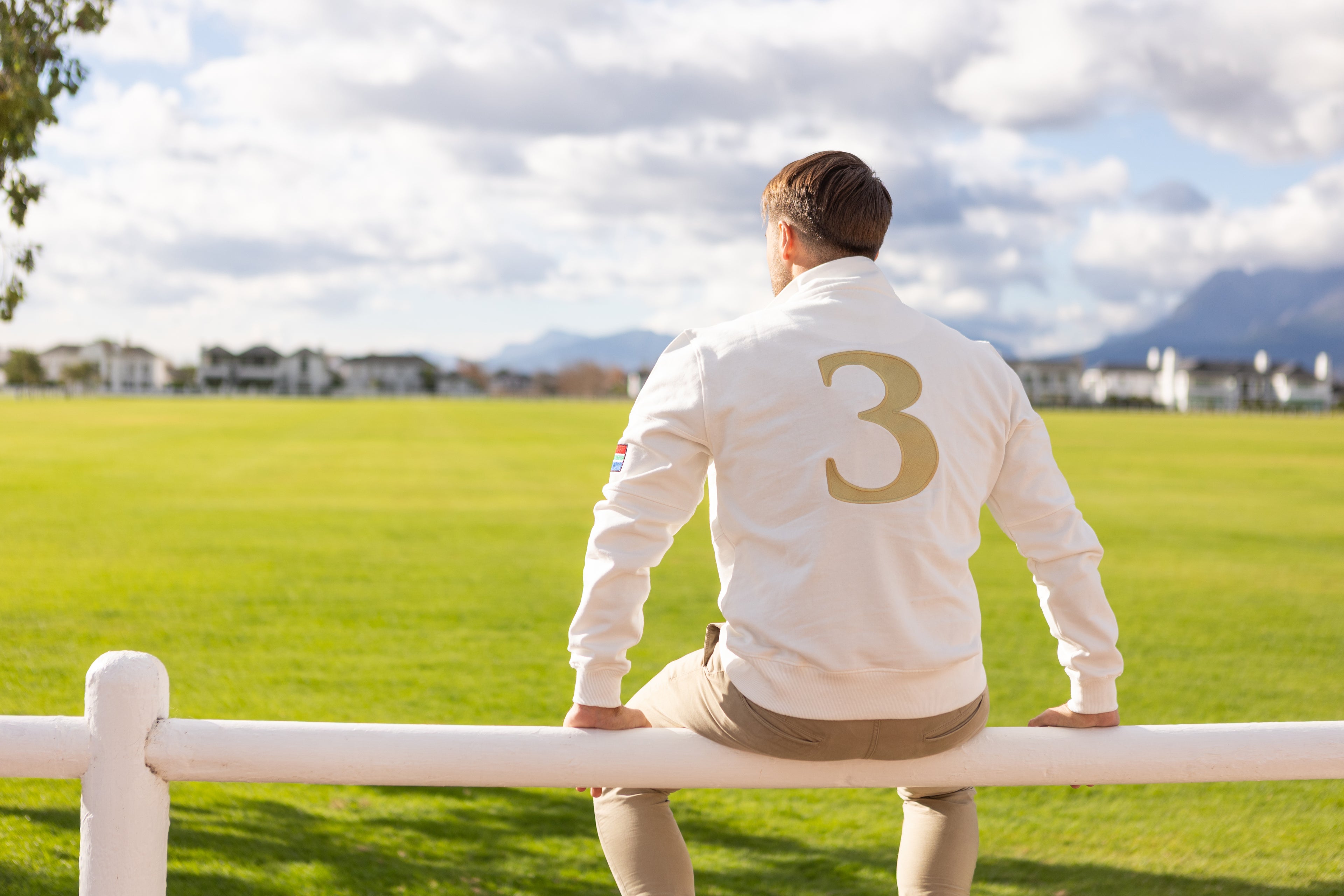 Limited Edition Val de Vie Polo Club Jersey