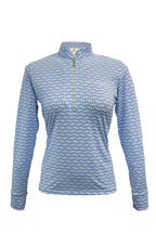 Val de Vie - Equestrian Baselayer - Baby Blue