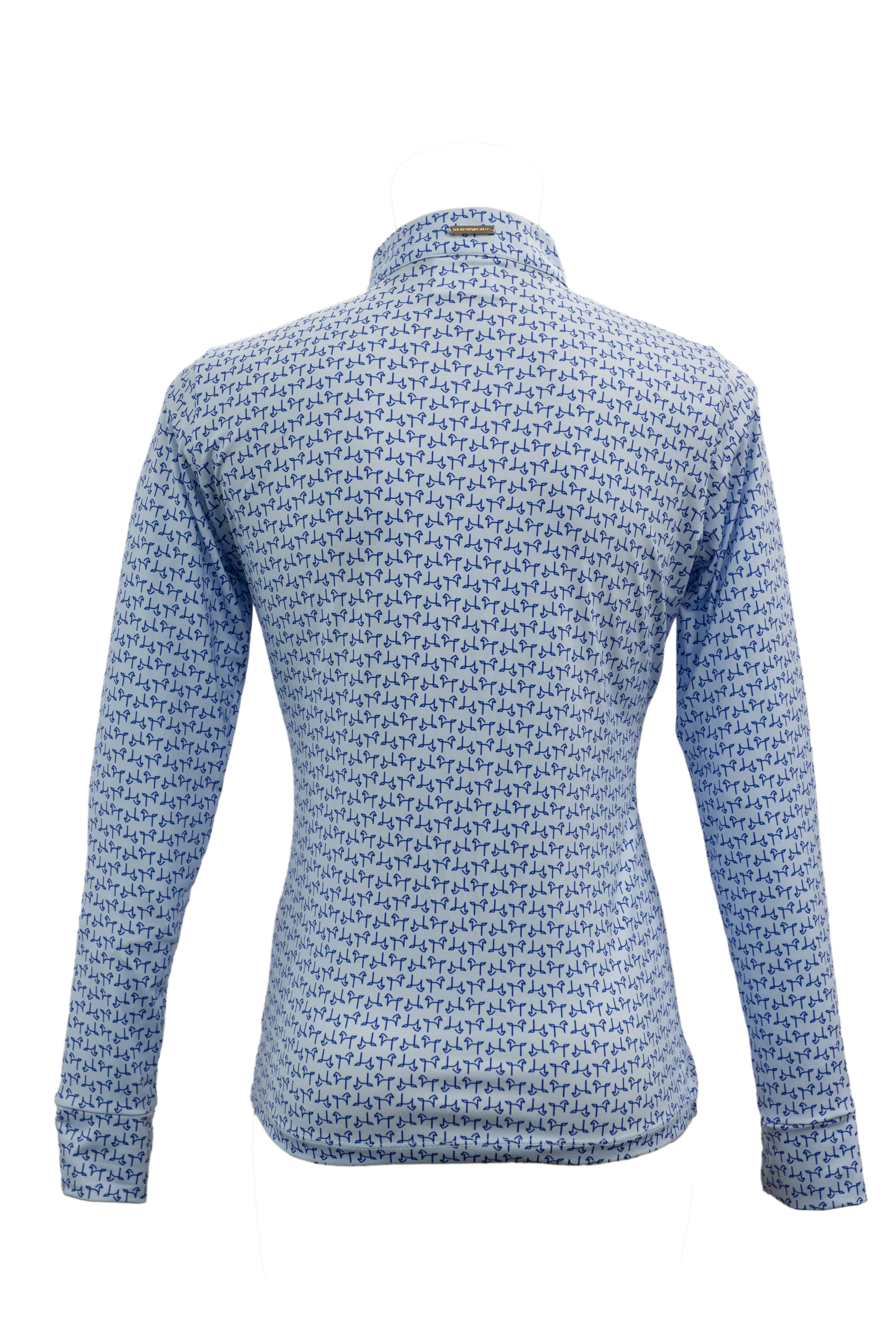 Val de Vie - Equestrian Baselayer - Baby Blue