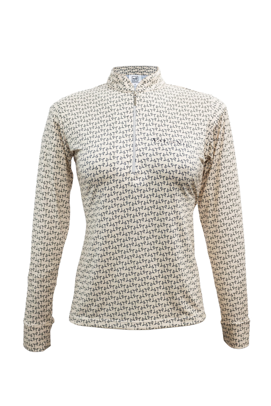 Val de Vie - Equestrian Baselayer - Biscuit