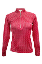 Val de Vie - Equestrian Baselayer - Raspberry