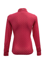 Val de Vie - Equestrian Baselayer - Raspberry