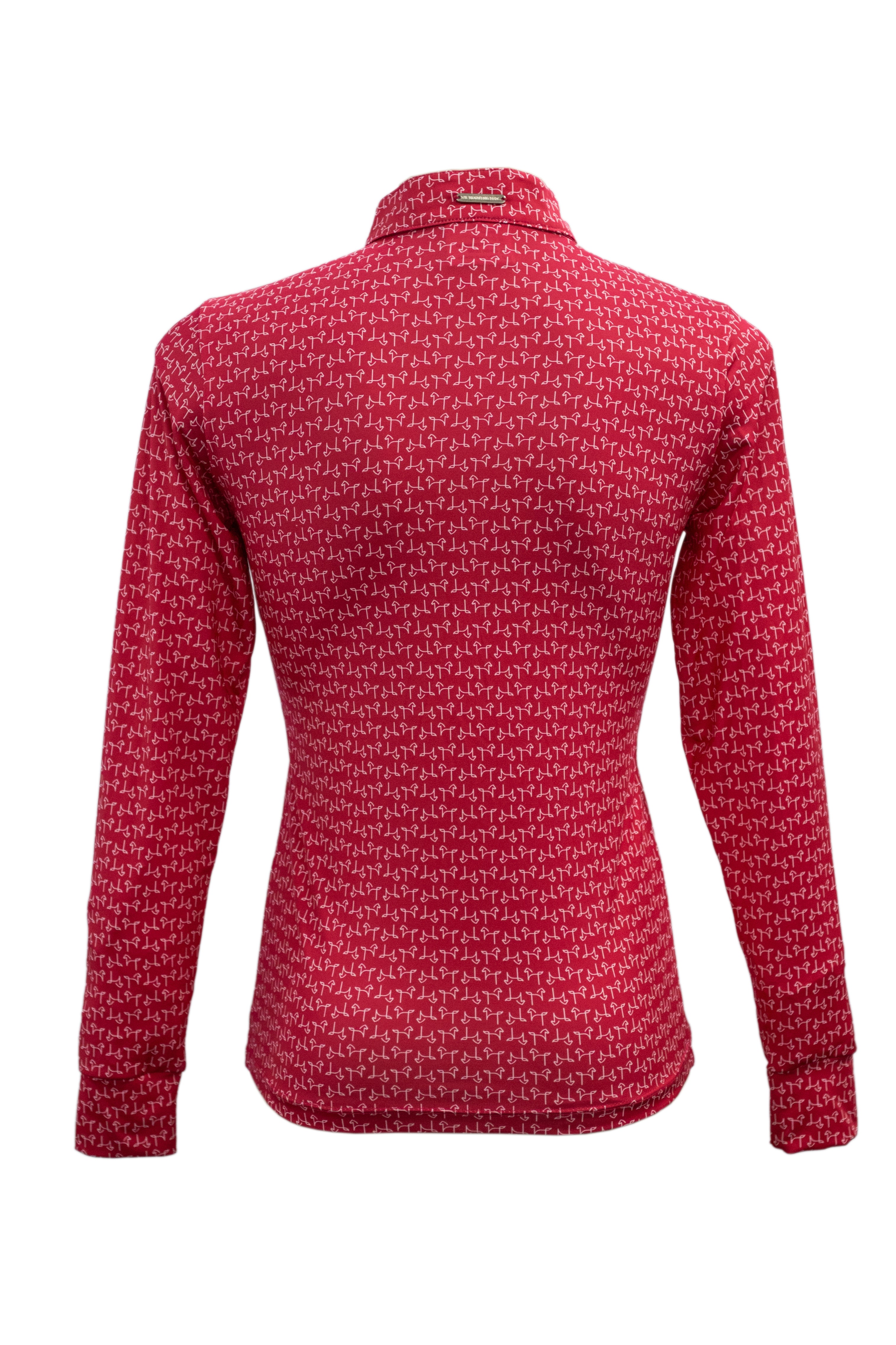 Val de Vie - Equestrian Baselayer - Raspberry
