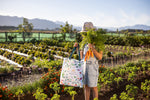 Load image into Gallery viewer, Val de Vie Wellness Farm Shopper Bag
