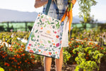 Load image into Gallery viewer, Val de Vie Wellness Farm Shopper Bag

