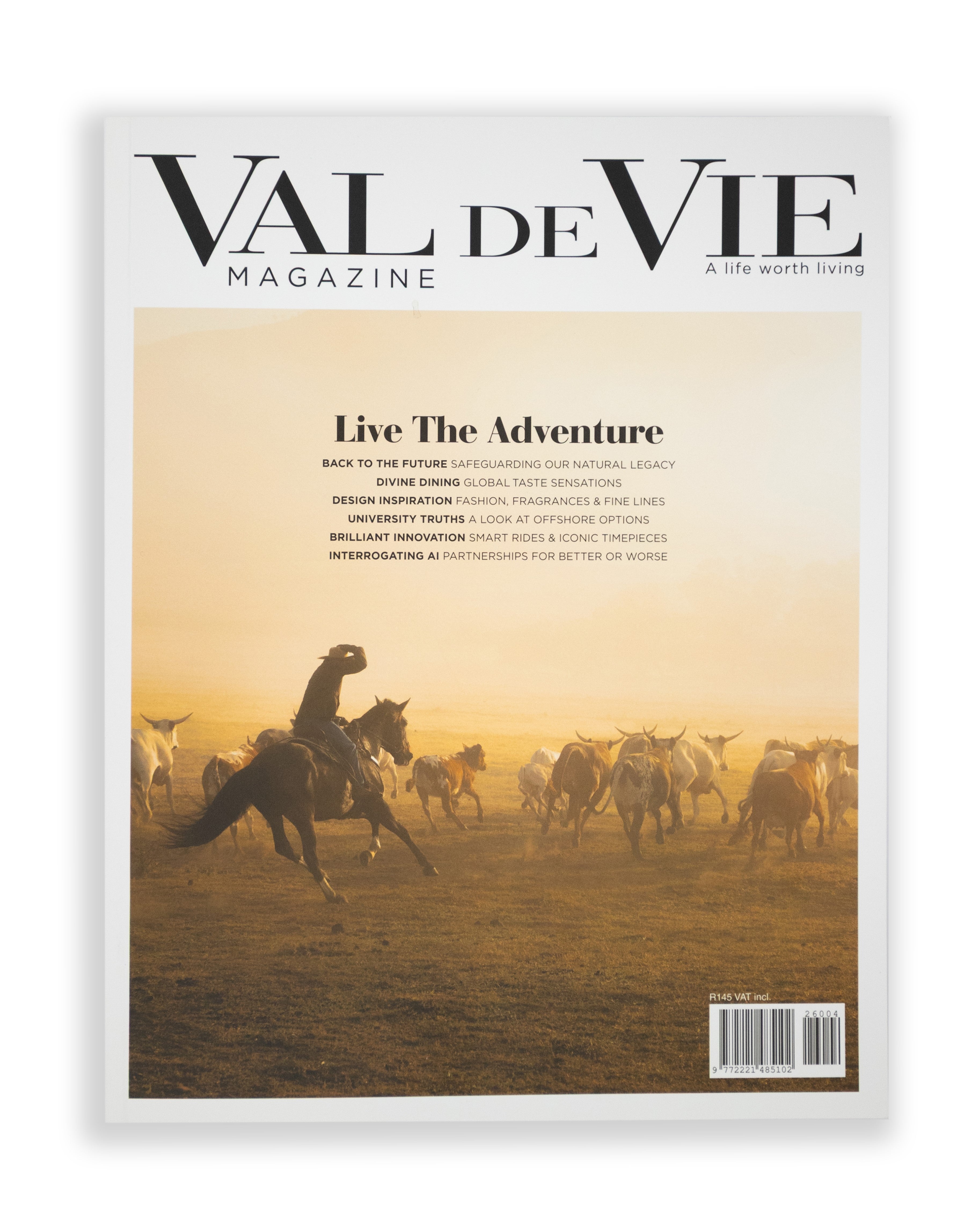 Val de Vie Magazine