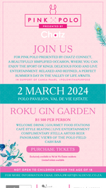 Load image into Gallery viewer, Roku Gin Garden Tickets *SOLD OUT*
