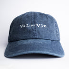 Val de Vie Cap | Stone-washed Cotton
