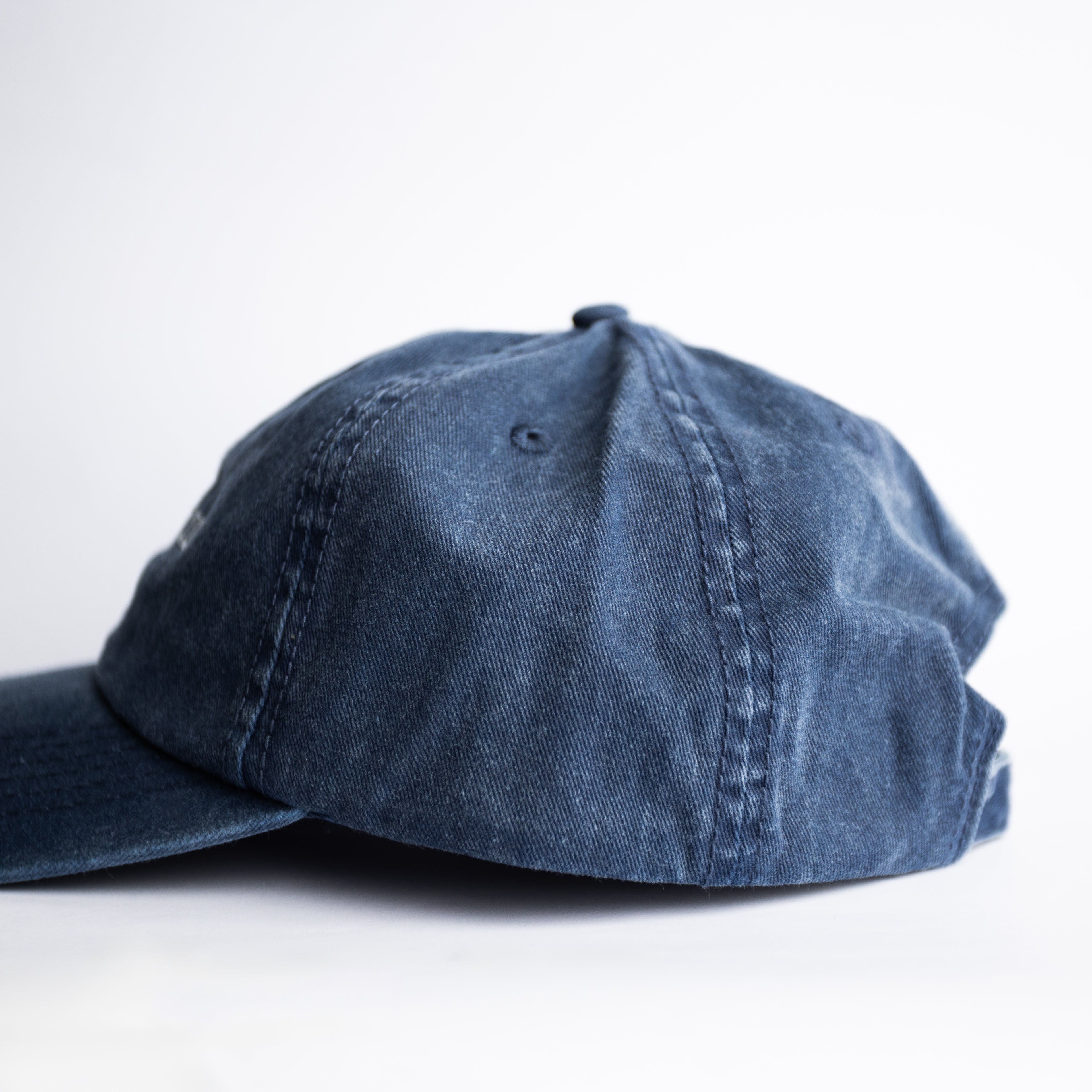 Val de Vie Cap | Stone-washed Cotton