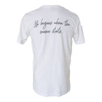Load image into Gallery viewer, LIFE BEGINS WHEN THE SEASON STARTS VAL DE VIE POLO CLUB MENS T-SHIRT
