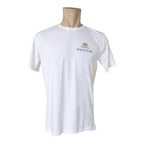 LIFE BEGINS WHEN THE SEASON STARTS VAL DE VIE POLO CLUB MENS T-SHIRT